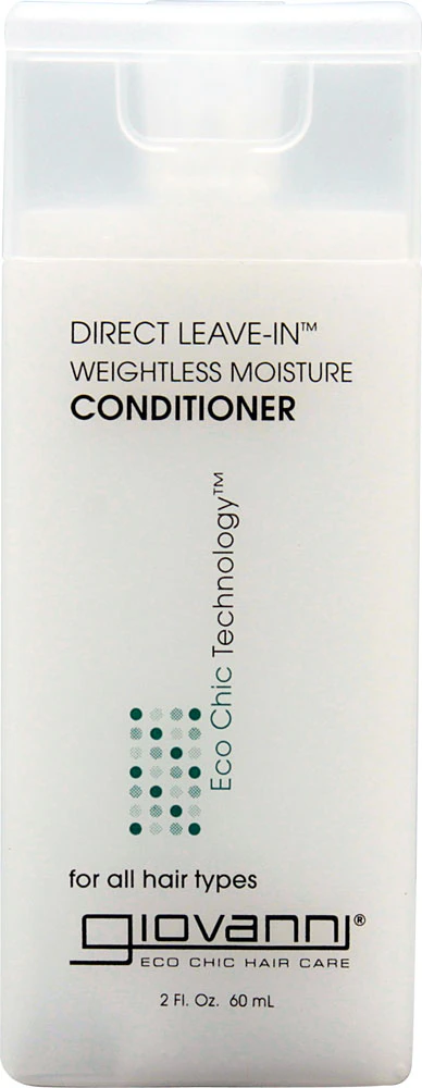 Giovanni Direct Leave-In Conditioner -- 2 fl oz