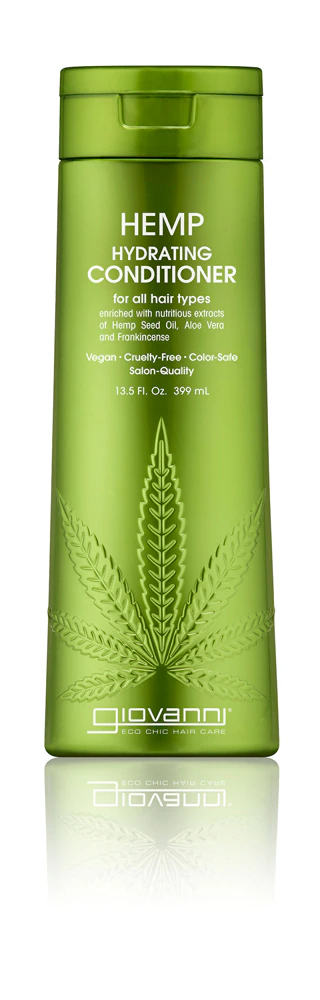 Giovanni Hemp Hydrating Conditioner -- 13.5 fl oz