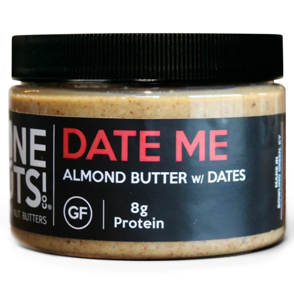 Gone Nuts Co Gluten Free Date Me Almond Butter with Dates -- 12 oz