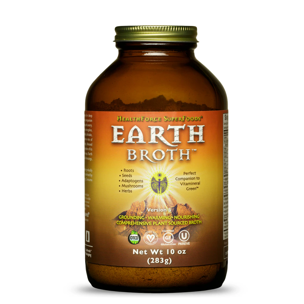 HealthForce Superfoods Earth Broth? -- 10 oz
