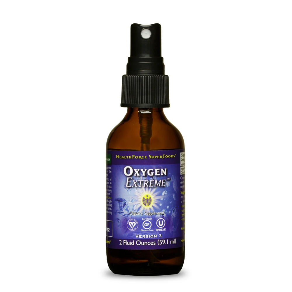 HealthForce Superfoods Oxygen Extreme? -- 2 fl oz