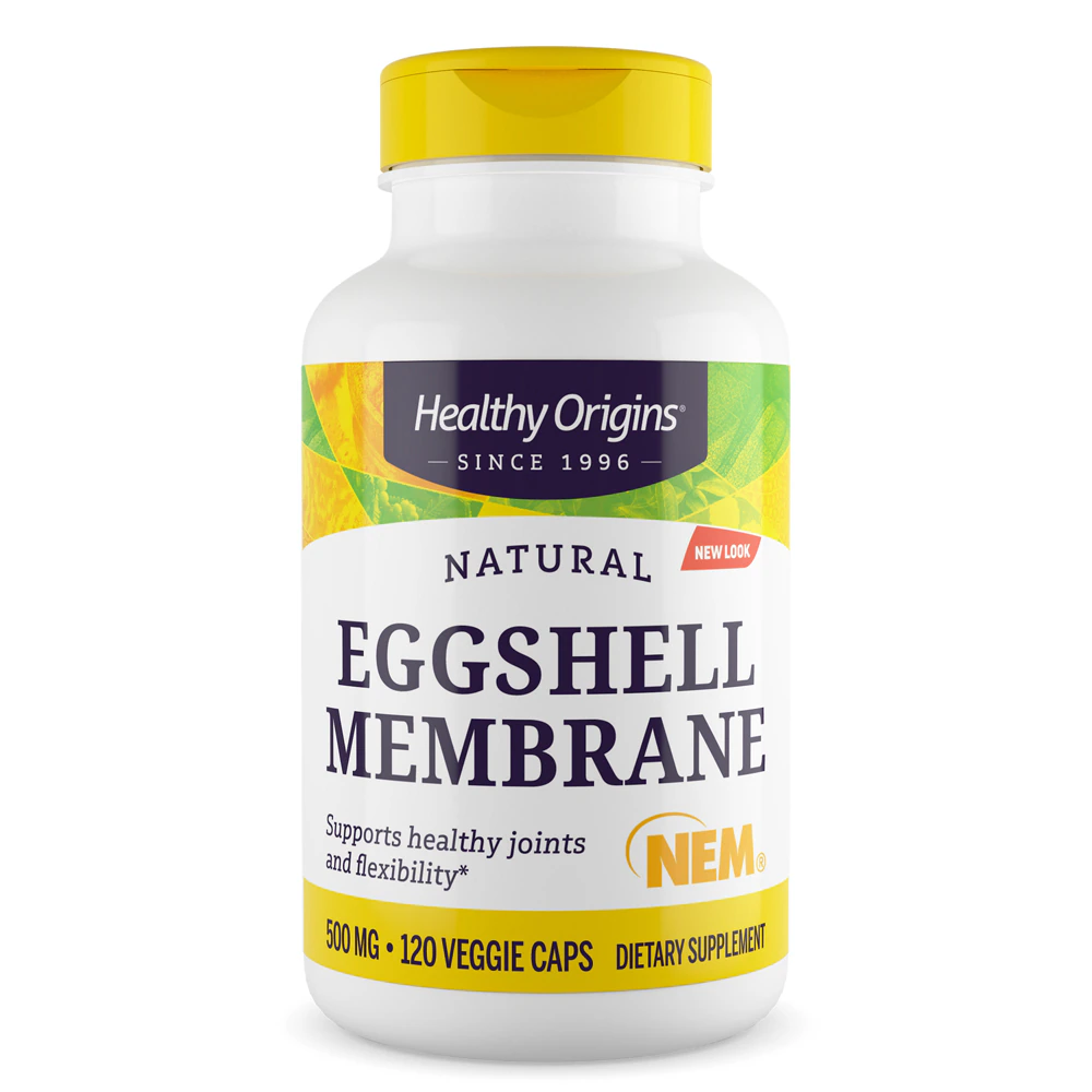 Healthy Origins Eggshell Membrane -- 500 mg - 120 Veggie Capsules