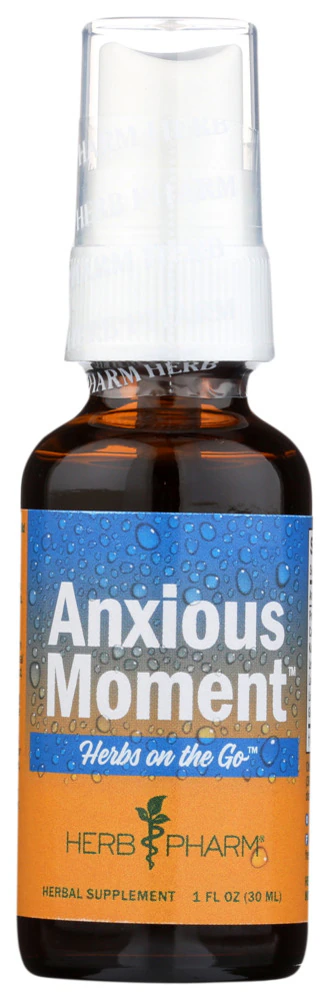 Herb Pharm Anxious Moment -- 1 fl oz