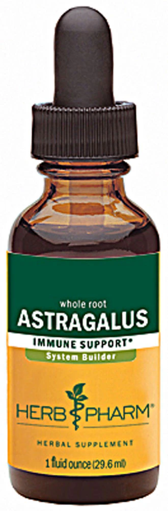 Herb Pharm Astragalus Immune Support -- 1 fl oz
