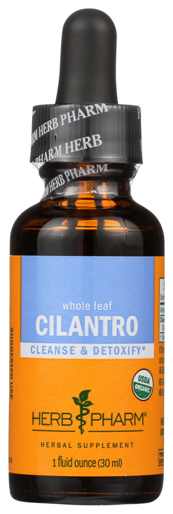 Herb Pharm Cilantro Extract -- 1 fl oz