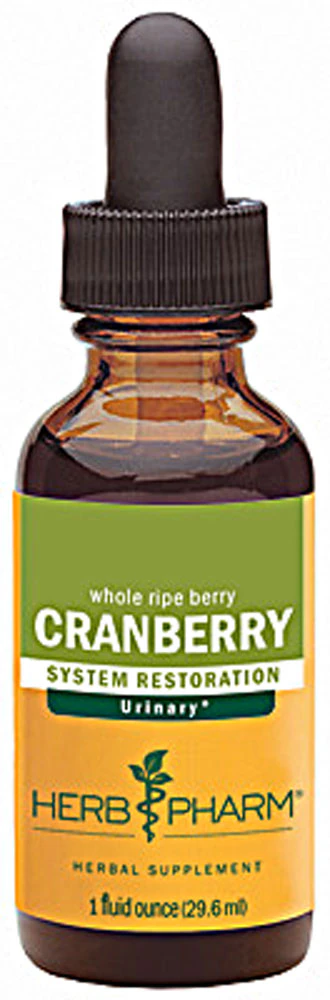 Herb Pharm Cranberry System Restoration -- 1 fl oz