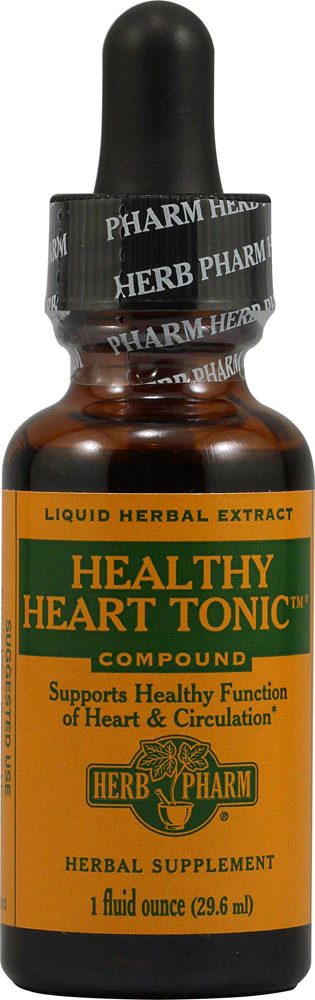 Herb Pharm Heart Health? System Restoration -- 1 fl oz