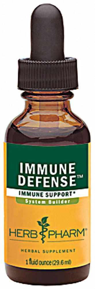 Herb Pharm Immune Defense Immune Support -- 1 fl oz