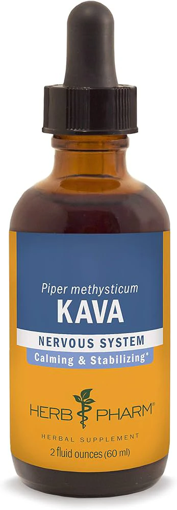 Herb Pharm Kava Extract -- 2 fl oz