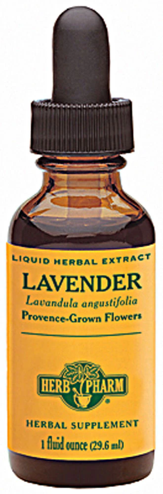 Herb Pharm Lavender Liquid Extract -- 1 fl oz