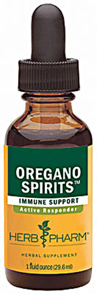 Herb Pharm Oregano Spirits? Immune Support -- 1 fl oz