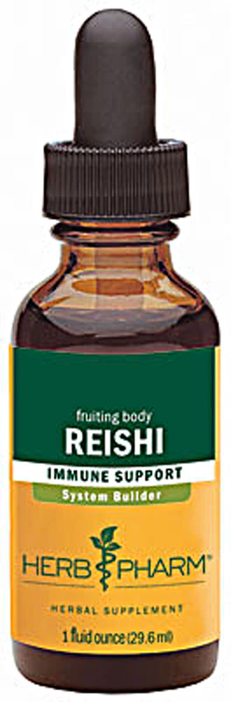 Herb Pharm Reishi Immune Support -- 1 fl oz
