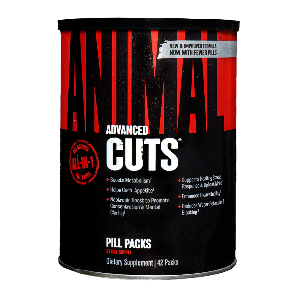 Animal Advanced Cuts -- 42 Packets