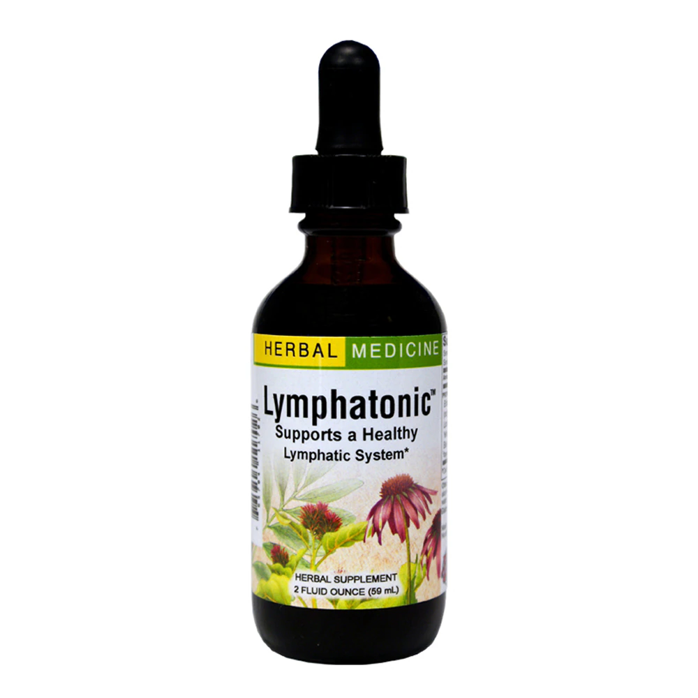 Herbs Etc. Lymphatonic -- 2 fl oz