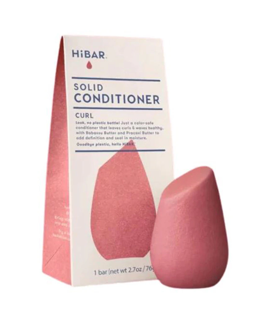 HiBar Curl Conditioner Bar -- 2.7 oz