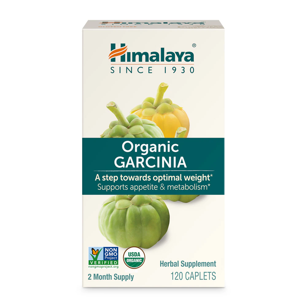 Himalaya Garcinia -- 120 Caplets