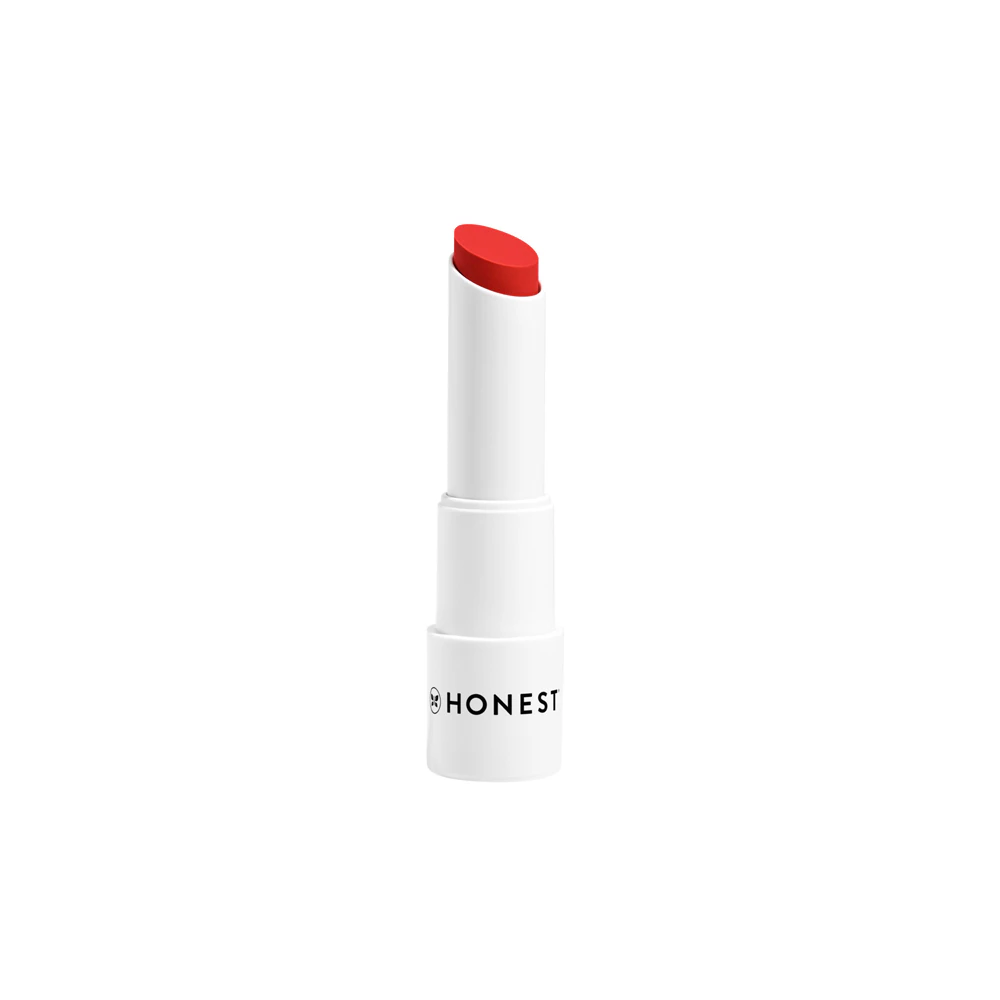 Honest Tinted Lip Lip Balm - Blood Orange -- 0.141 oz