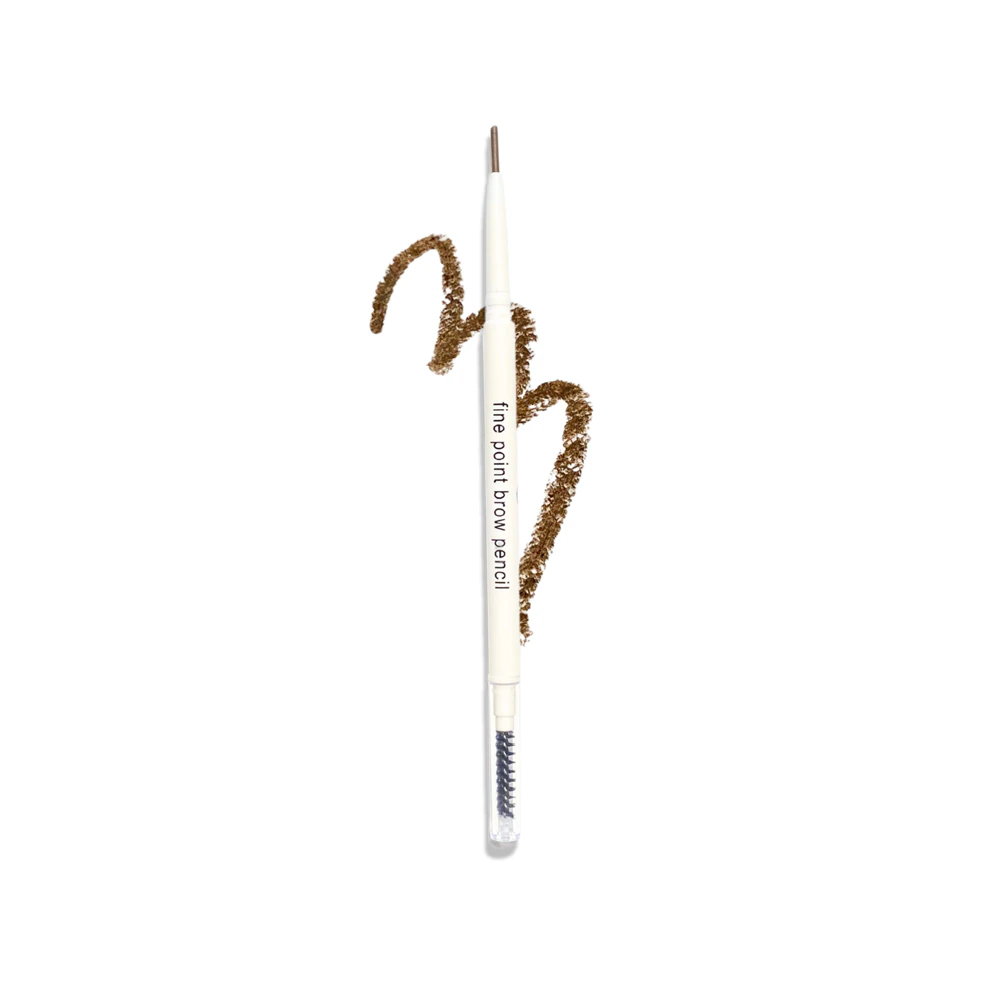 Honeybee Gardens Brow Bliss Fine Point Brow Pencil - Chestnut -- 1 Pencil