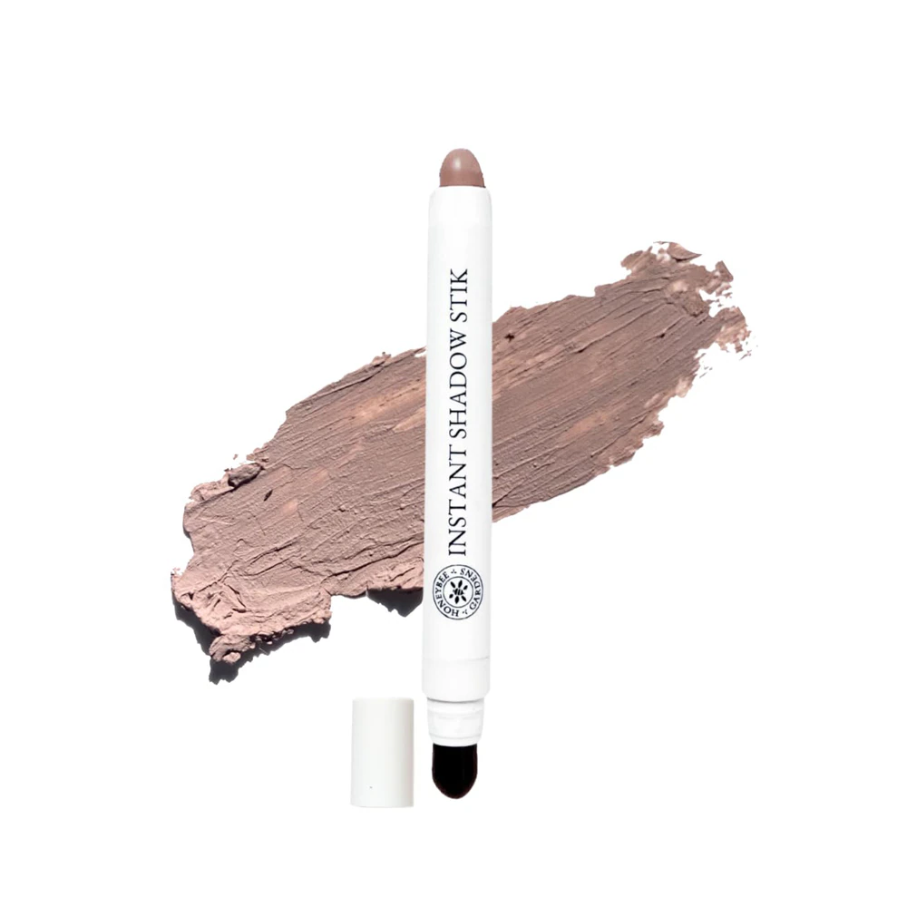 Honeybee Gardens Instant Shadow Stik - Dusty Rose Matte -- 1 Stick