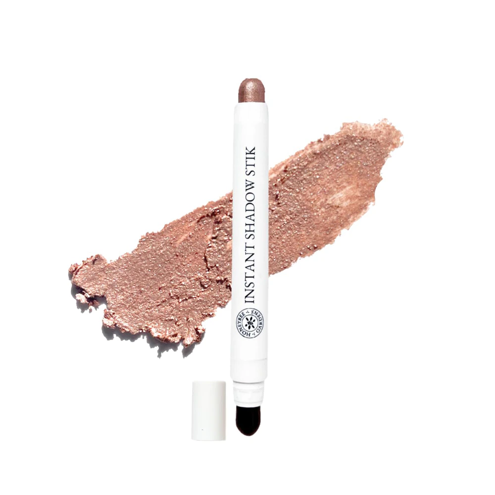 Honeybee Gardens Instant Shadow Stik - Rose Gold Shimmer -- 1 Stick