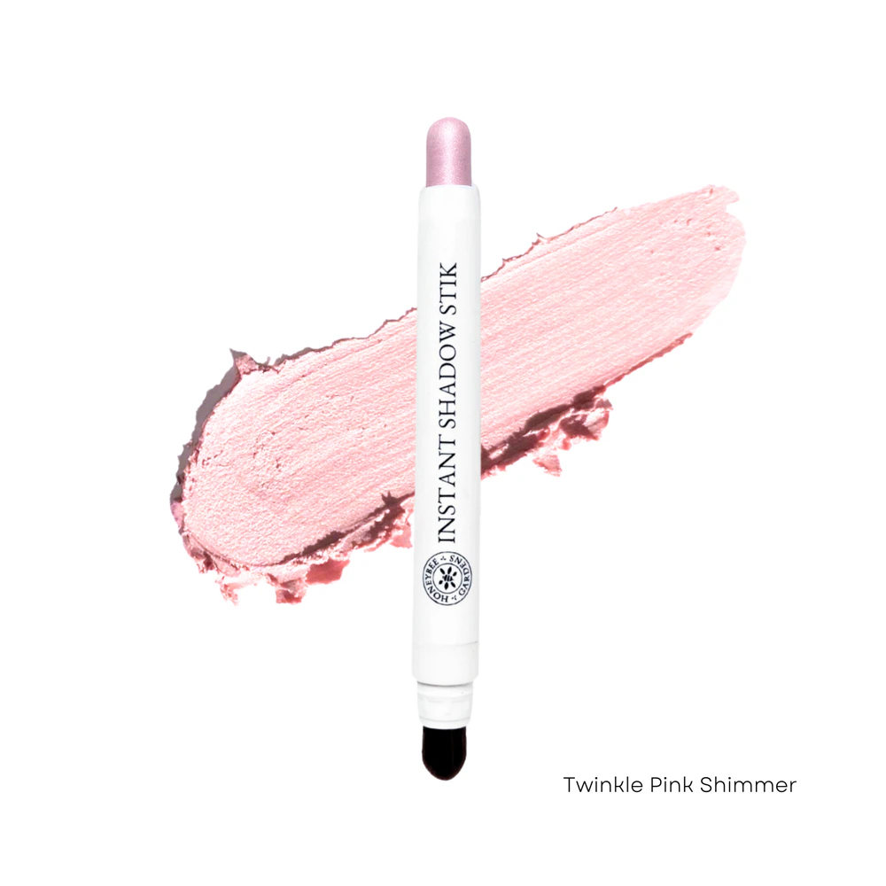 Honeybee Gardens Instant Shadow Stik - Twinkle Pink -- 1 Stick