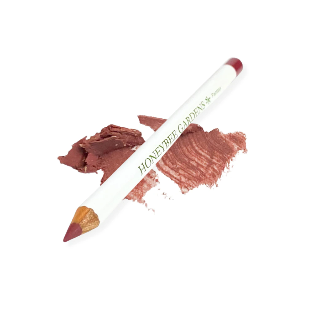 Honeybee Gardens Lip Liner Fantasy -- 0.04 oz