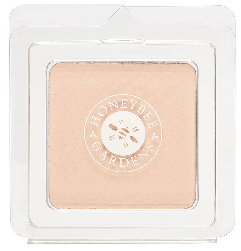 Honeybee Gardens Pressed Mineral Powder Foundation Avignon -- 0.26 oz