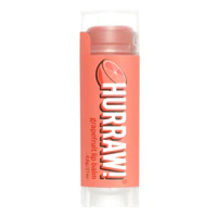Hurraw! Lip Balm Grapefruit -- 0.15 oz