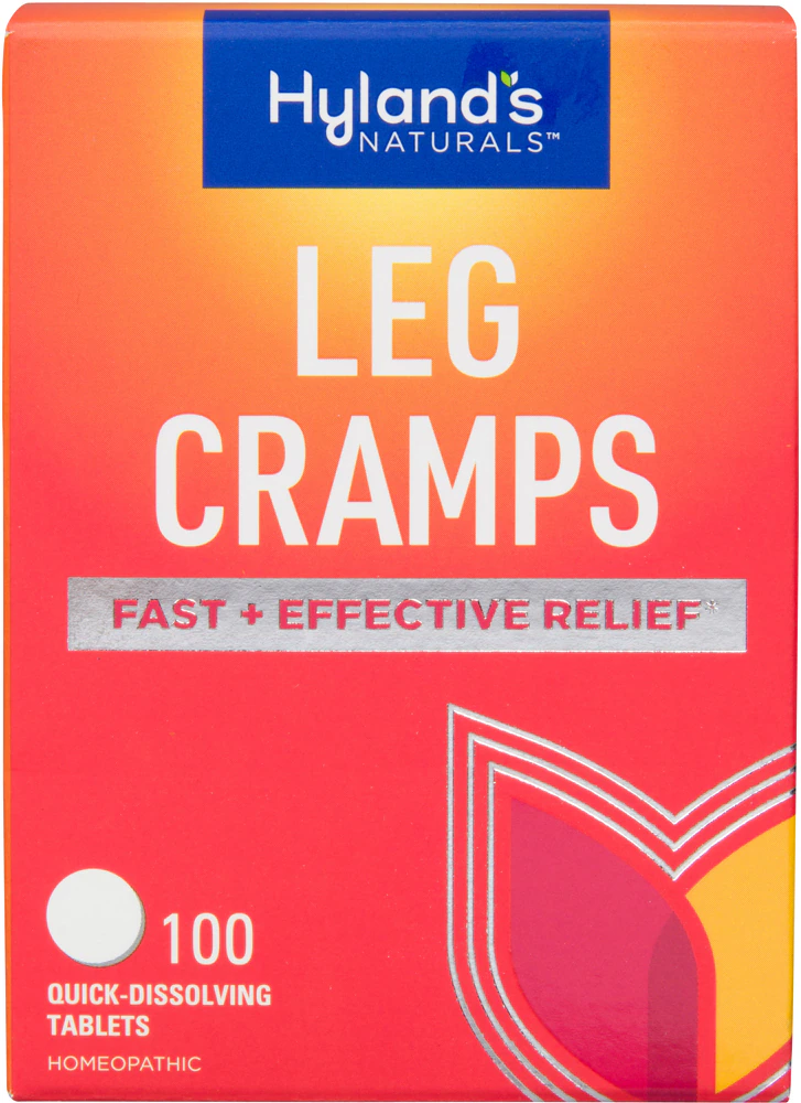 Hyland's Leg Cramps -- 100 Quick Dissolving Tablets