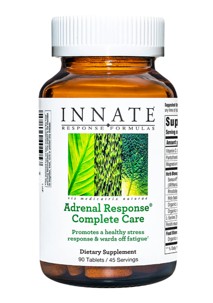 Innate Adrenal Response Complete Care -- 90 Tablets