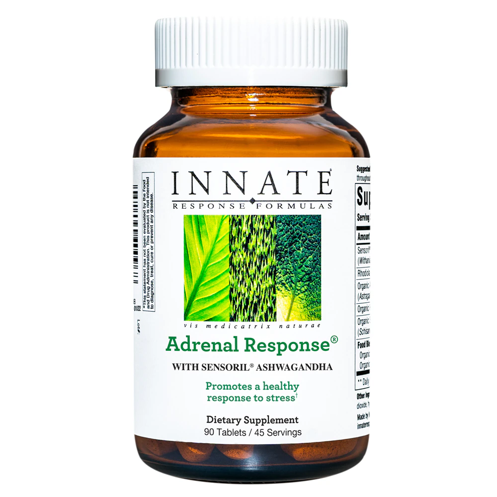 Innate Response Formulas Adrenal Response -- 90 Tablets