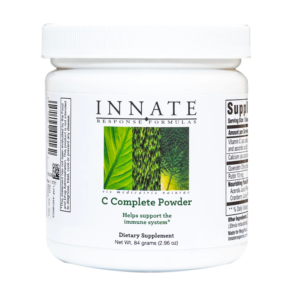 Innate Response Formulas C Complete Powder -- 2.9 oz