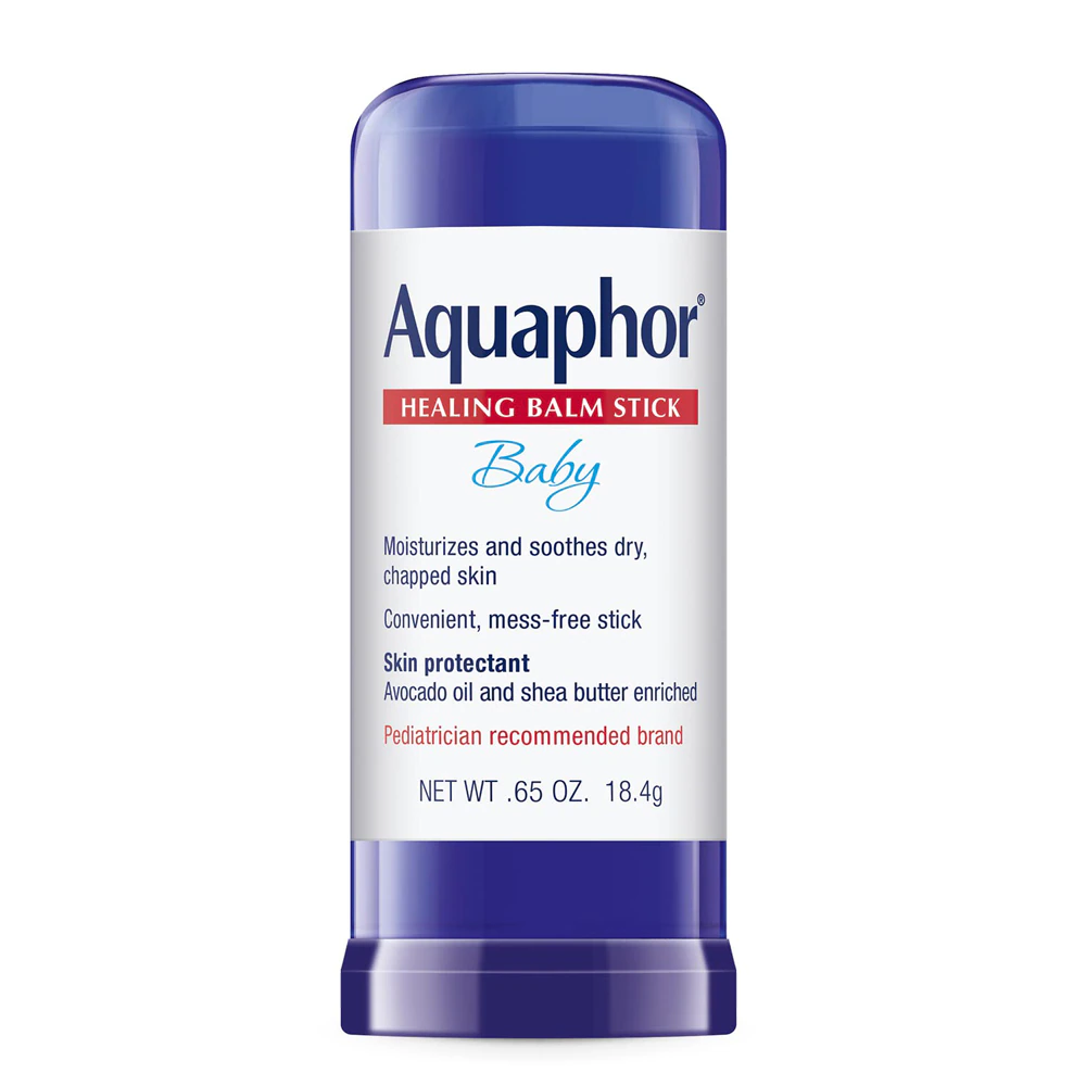Aquaphor Baby Healing Balm Stick Fragrance Free -- 0.65 oz