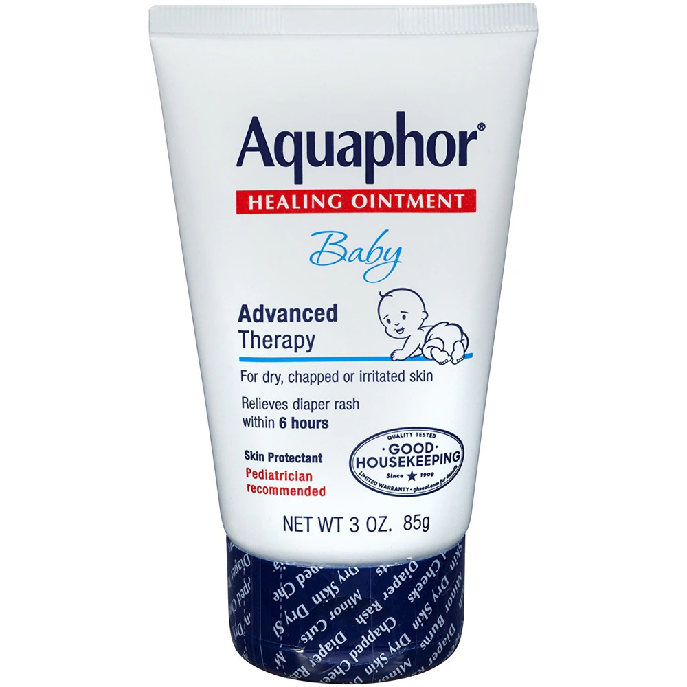 Aquaphor Baby Healing Ointment -- 3 oz