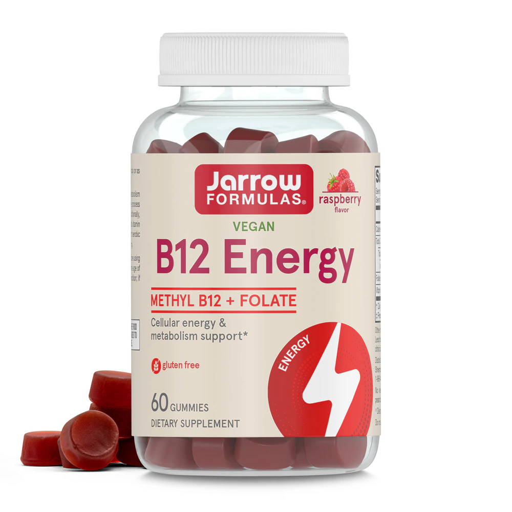 Jarrow Formulas B12 Gummy -- 60 Gummies