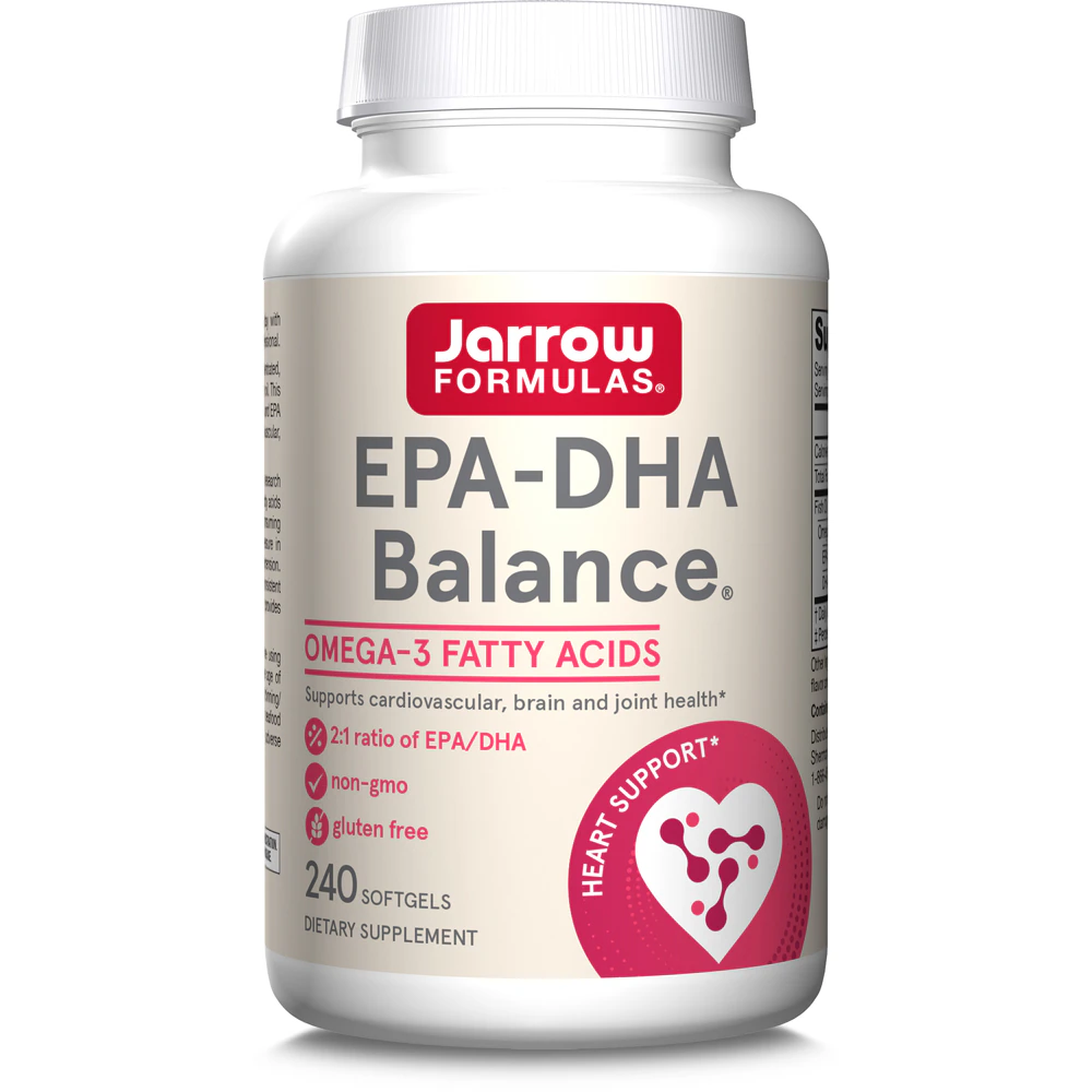 Jarrow Formulas EPA-DHA Balance -- 240 Softgels