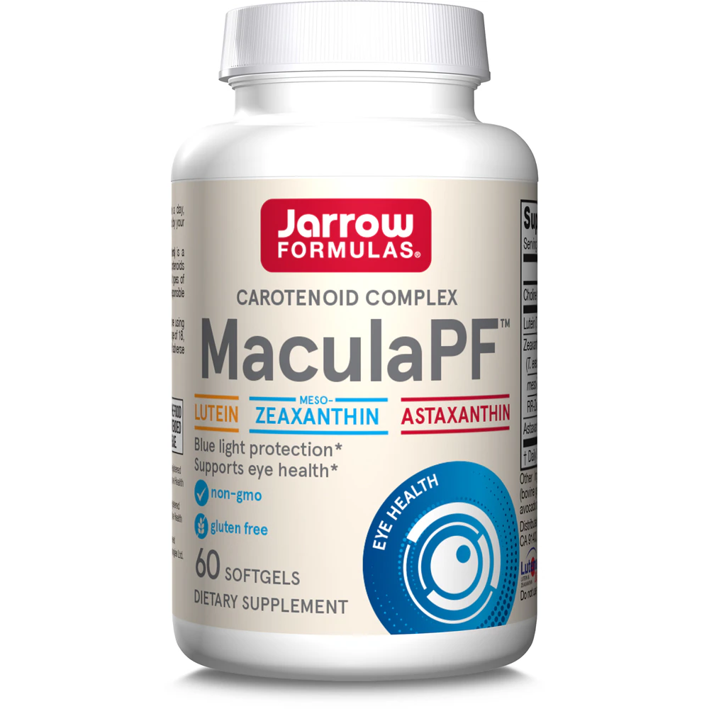 Jarrow Formulas MaculaPF -- 60 Softgels