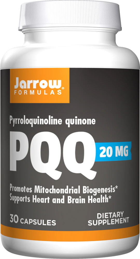 Jarrow Formulas PQQ -- 20 mg - 30 Capsules