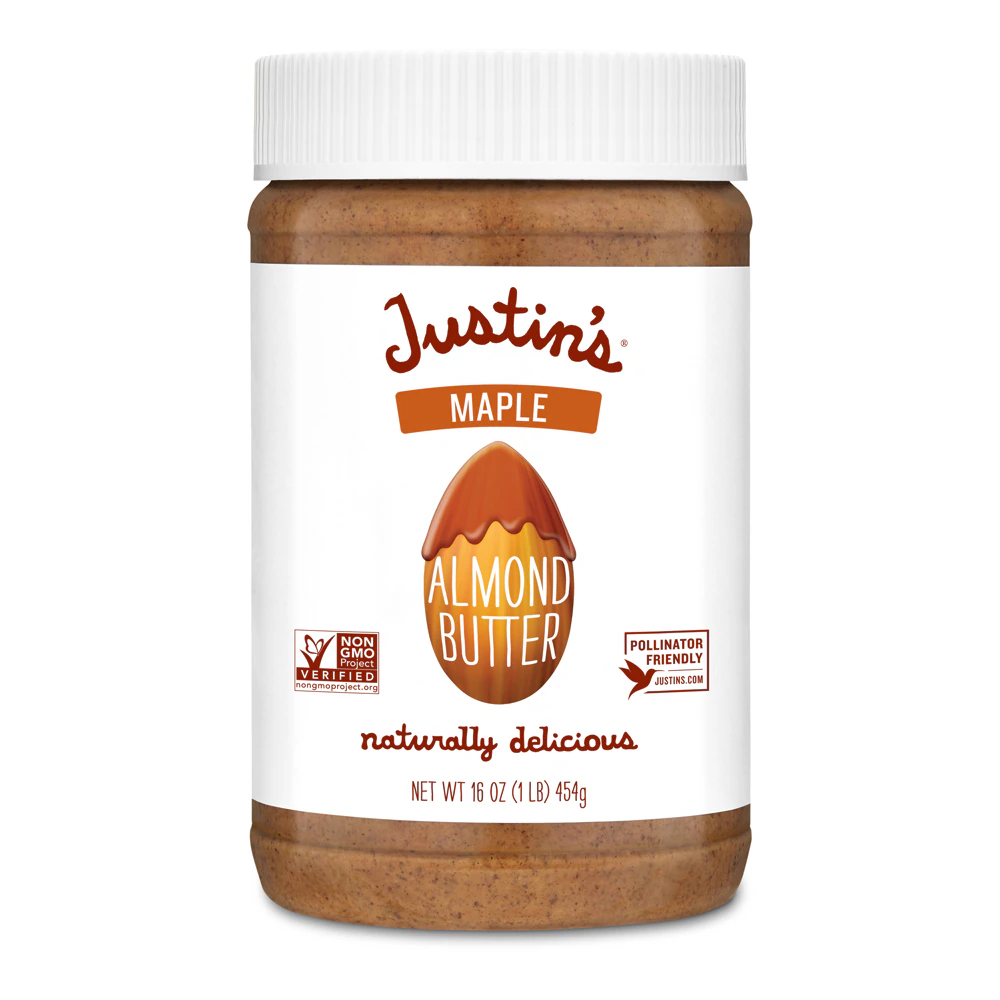 Justin's Almond Butter Maple -- 16 oz