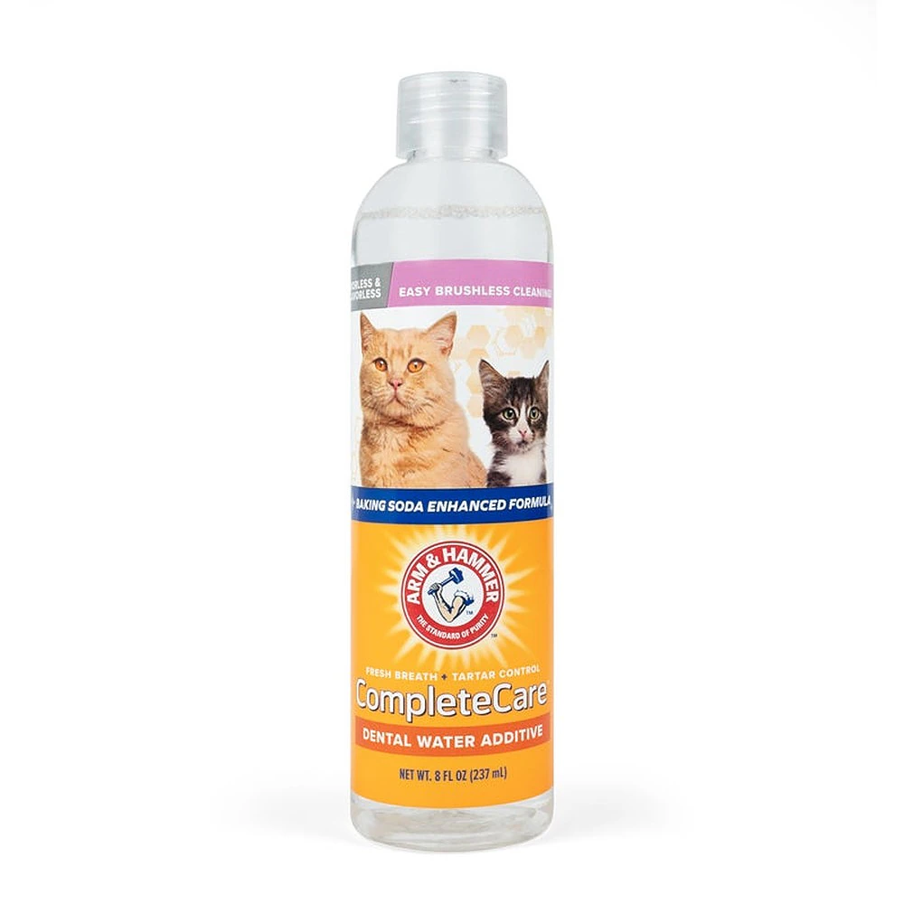 Arm & Hammer CompleteCare Dental Water Additive -- 8 oz