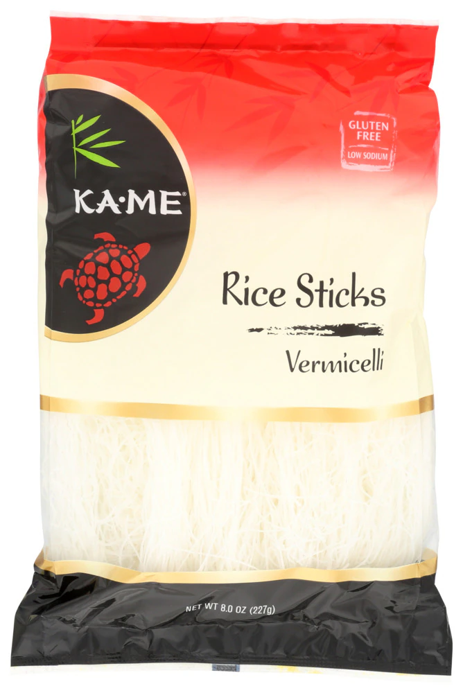 KA-ME Rice Sticks Vermicelli -- 8 oz