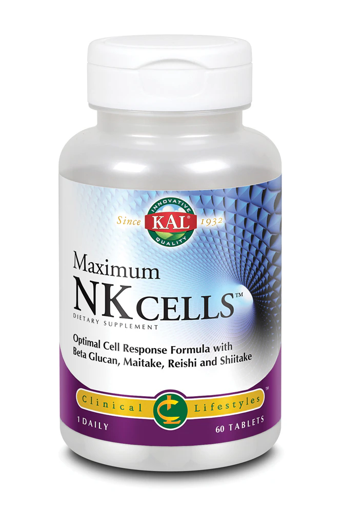 Kal Maximum NK Cells? -- 60 Tablets