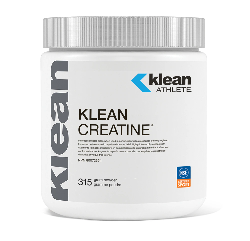 Klean Athlete Creatine - NSF Certified for Sport -- 11.1 oz