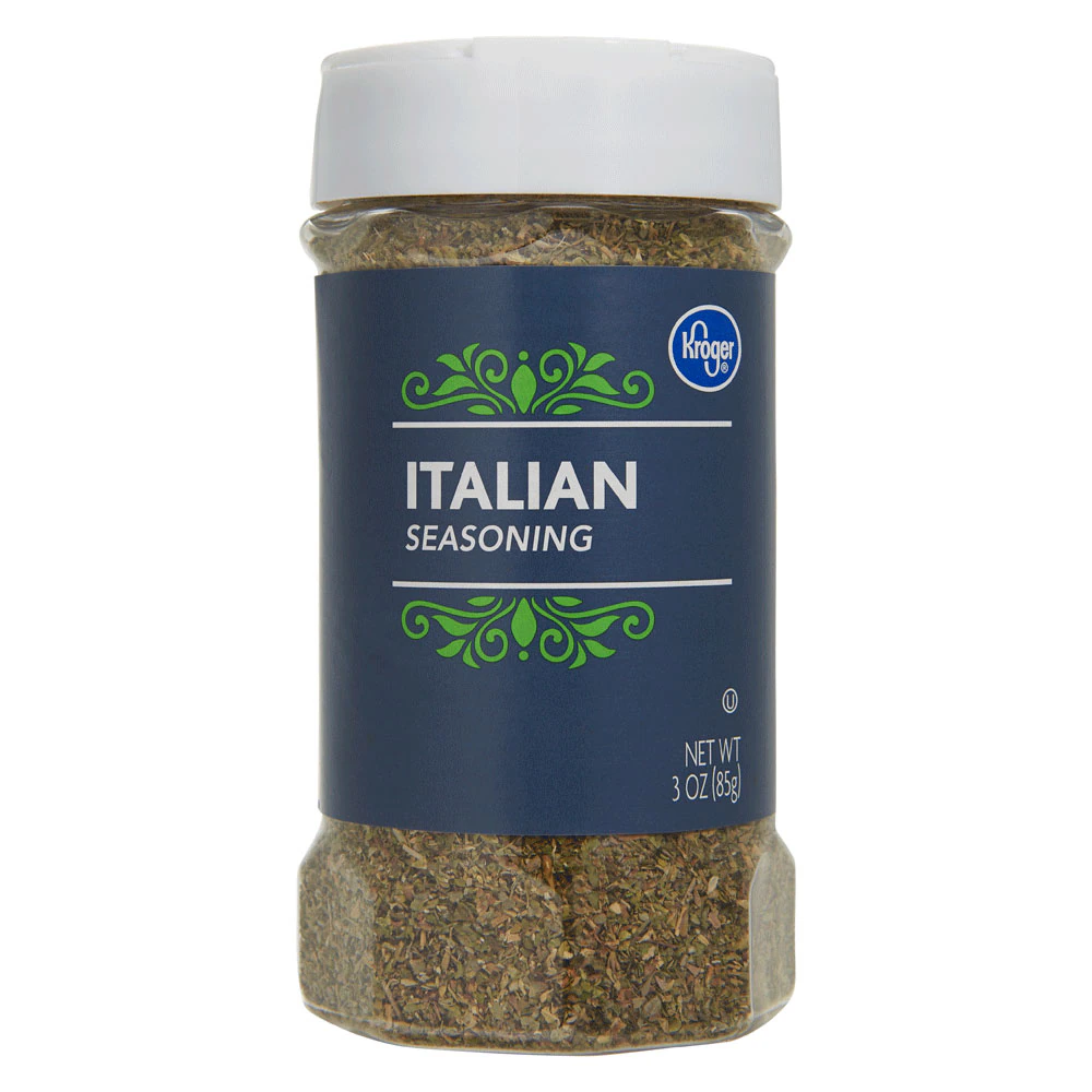 Kroger Italian Seasoning -- 3 oz