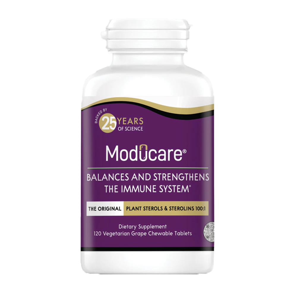Kyolic Moducare? Immune System Support Grape -- 120 Chewable Tablets