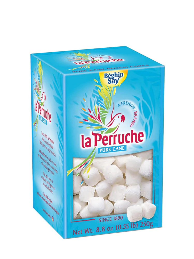 La Perruche White Sugar Cubes -- 8.8 oz