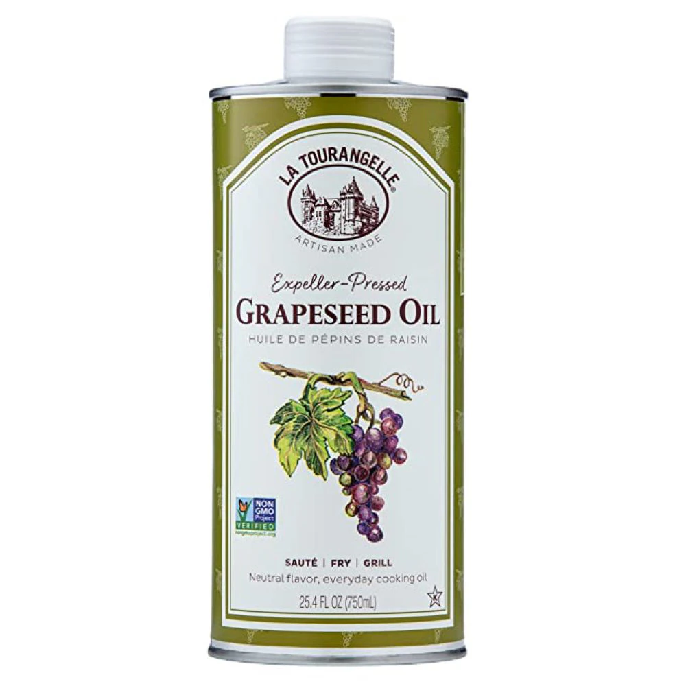La Tourangelle Grapeseed Oil -- 16.9 fl oz