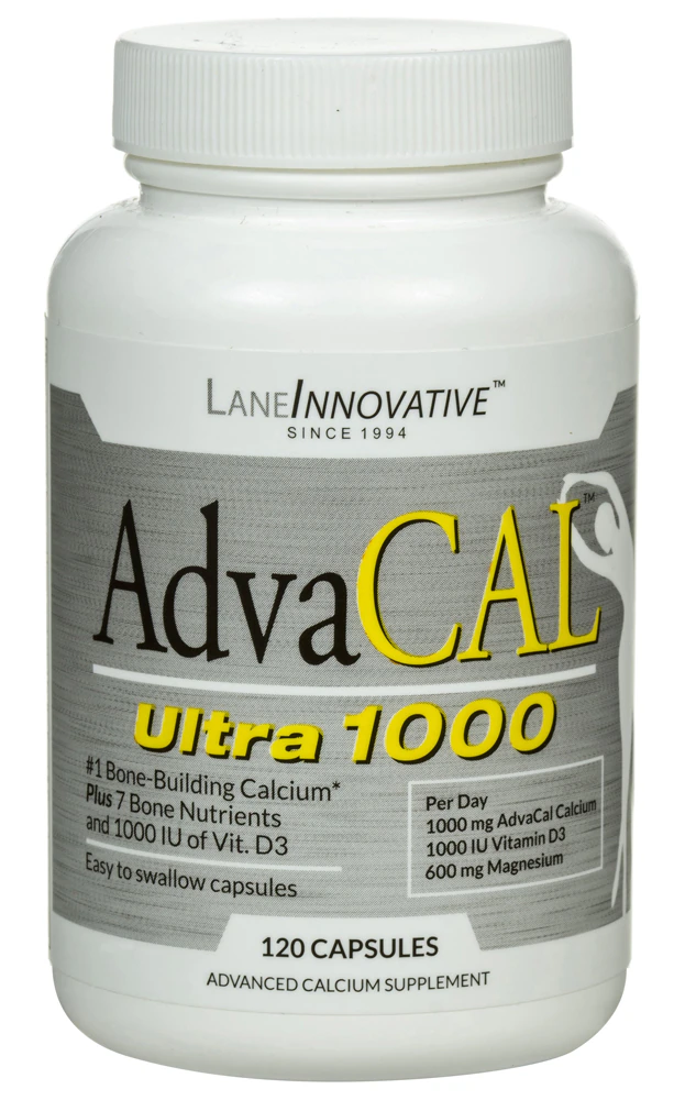 LaneInnovative AdvaCAL? Ultra 1000 -- 120 Capsules