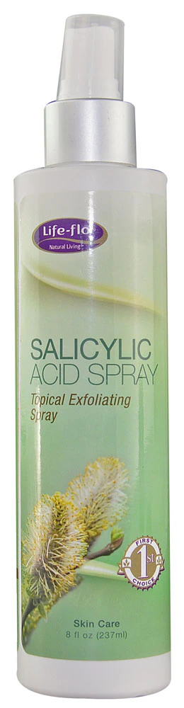 Life-Flo Salicylic Acid Spray -- 8 fl oz