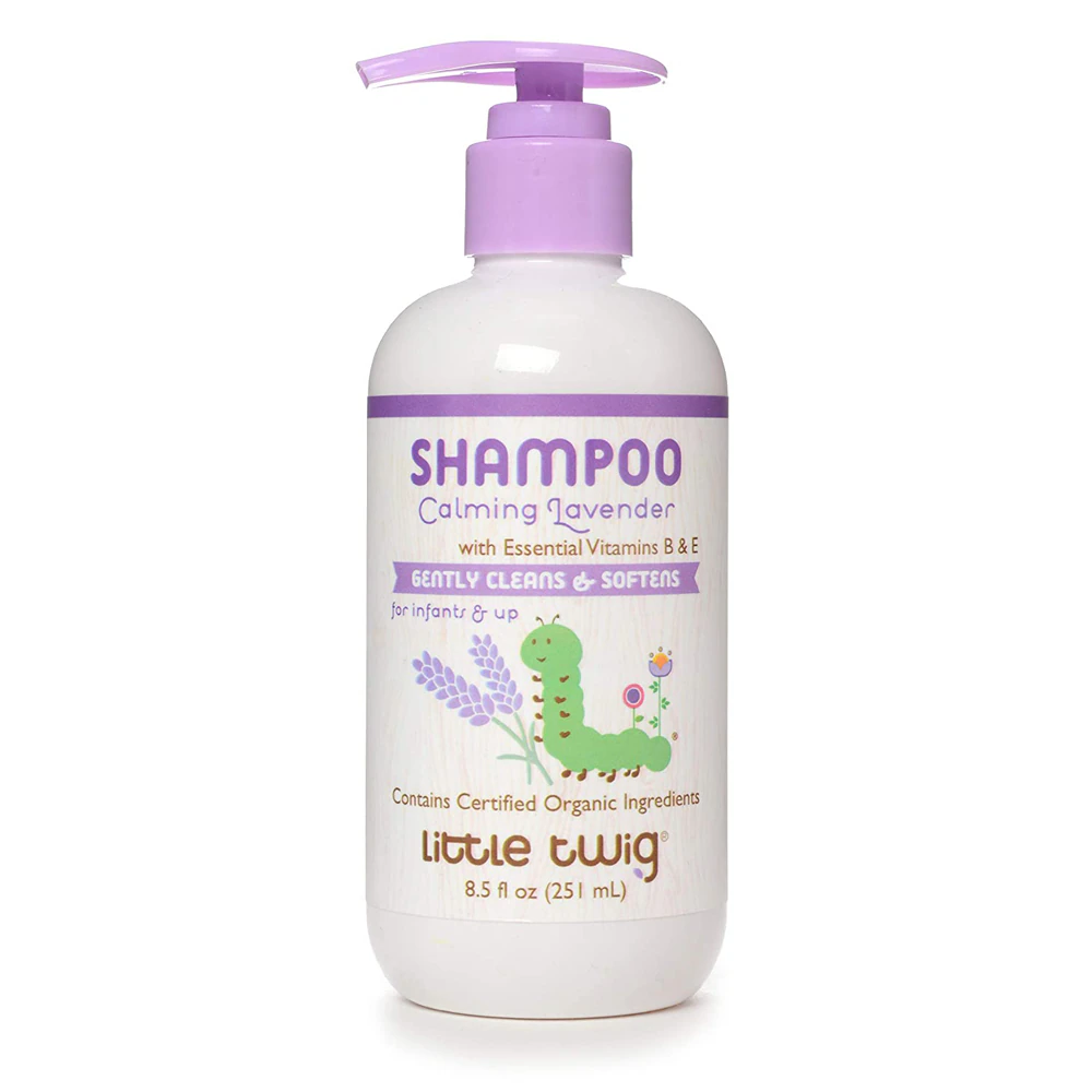 Little Twig Baby Shampoo Calming Lavender -- 8.5 fl oz
